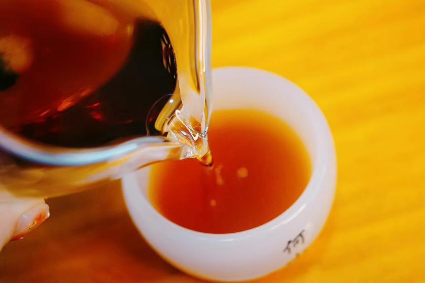 这样用水普洱茶才能泡出最好的滋味？